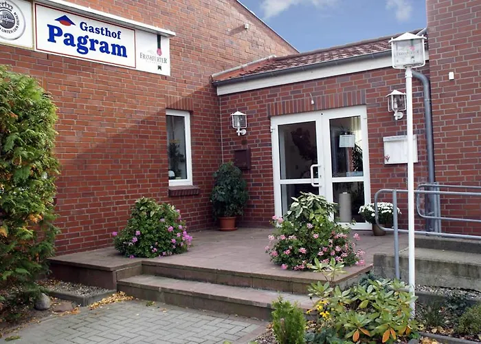 فندق Pagram-frankfurt/oder