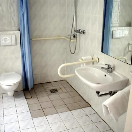 فندق Pagram-frankfurt/oder 3*