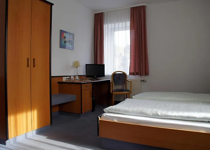 Pagram-frankfurt/oder 3* فرانكفورت أودر