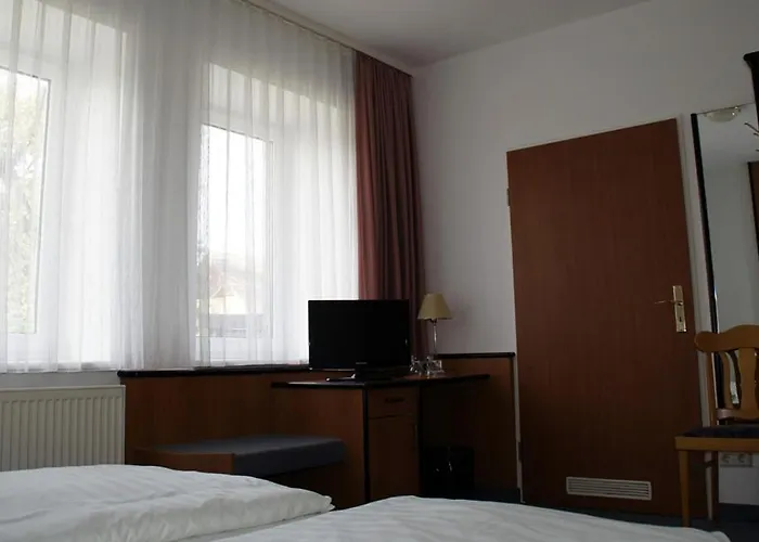 Szálloda Pagram-frankfurt/oder