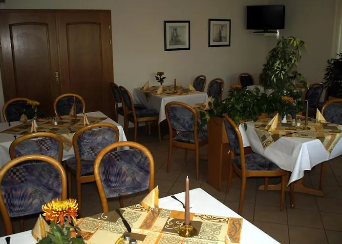 Szálloda Pagram-frankfurt/oder 3*